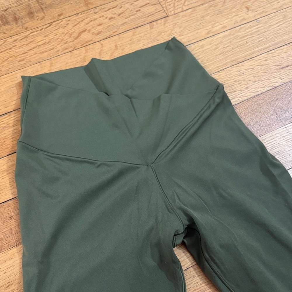 Aerie Offline Real Me 7/8 hi-rise short inseam leggings - Picture 2 of 4